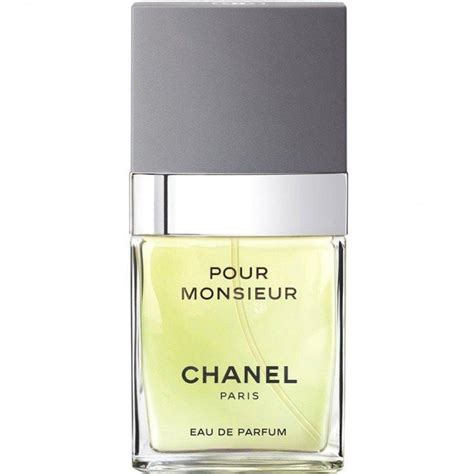 chanel pour monsieur eau de parfum uk